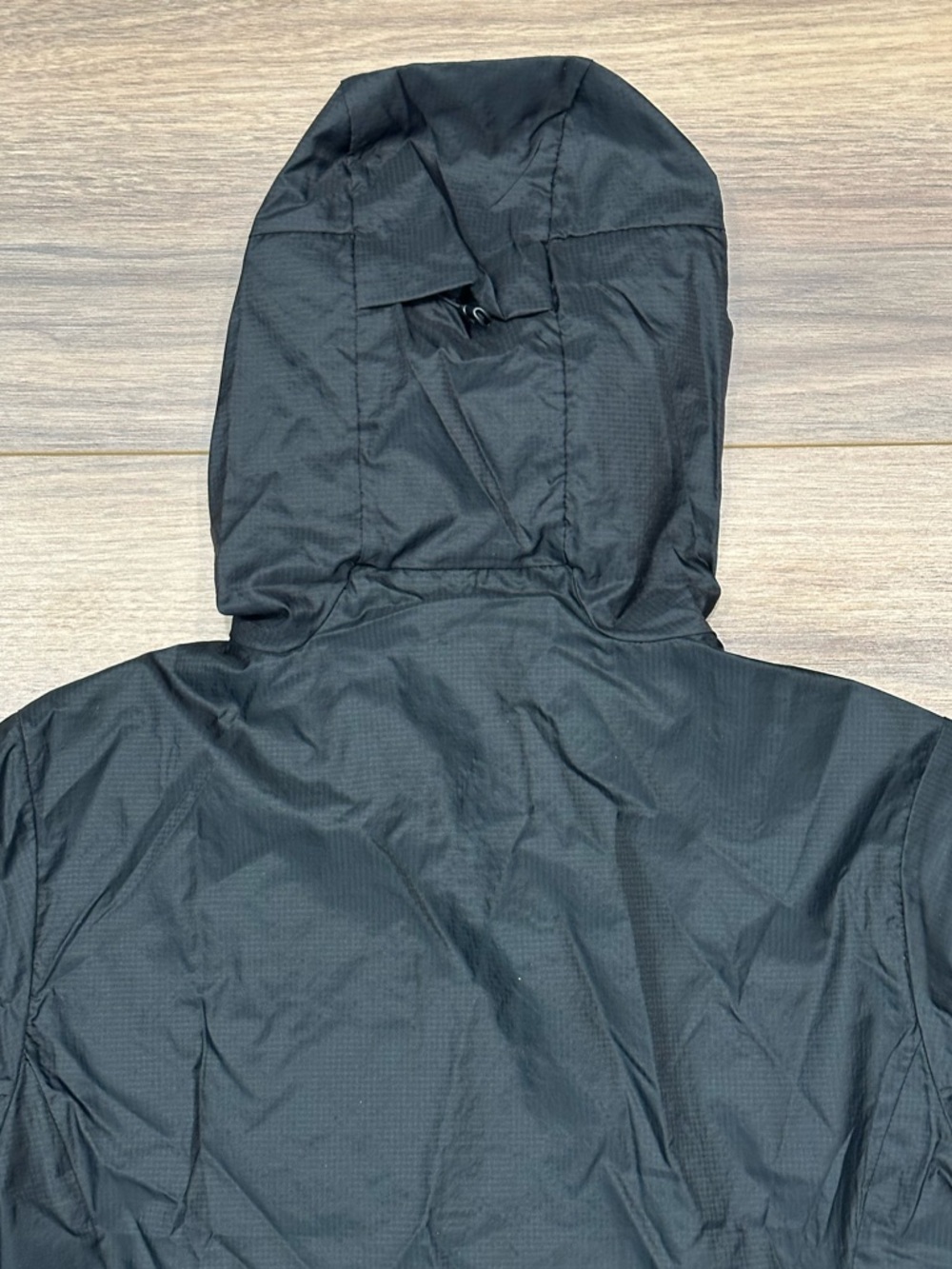NEW Patagonia Women’s Houdini Jacket in Black Size Small - Picture 11 of 14